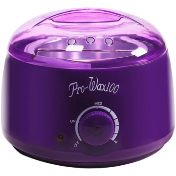 Cietā vaska sildītājs Pro-Wax, 100W, violets