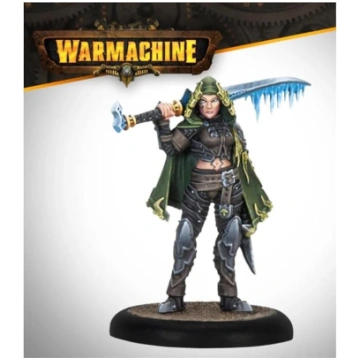 Steamforged Games Warmachine: Eiryss, Shadow of Re
