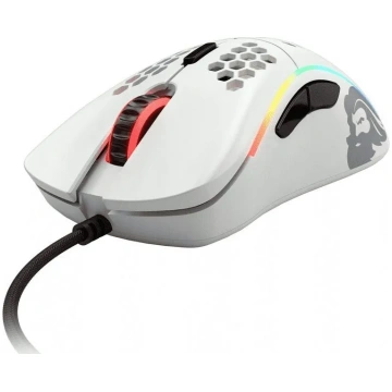 Mysz Glorious Model D Mat (GD-WHITE)