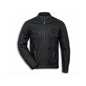 Men's Leather Riding Jacket HERITAGE C2 Ducat