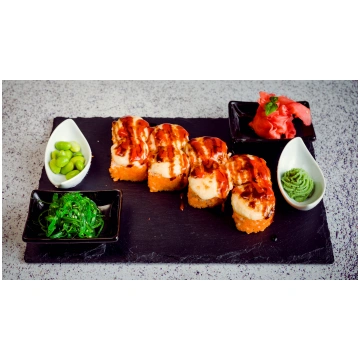 Ebi Hot Maki
