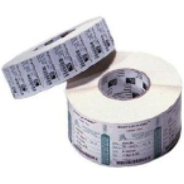 Zebra Z-Ultimate 3000T Silver Roll 880386-076