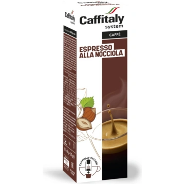 ESPRESSO NOCCIOLA - 1 kapsula (30%robusta, 70% ara