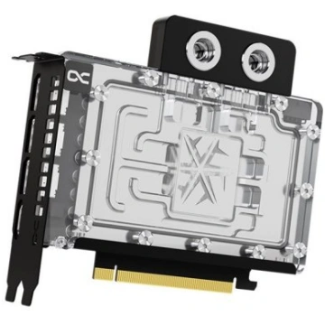 Inno3D iChiLL GeForce RTX 5080 FROSTBITE - graphic