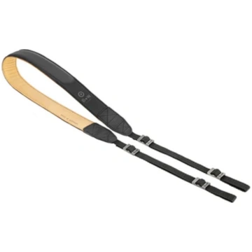 B+W Pasek do aparatu B+W Camera Strap Black Leathe
