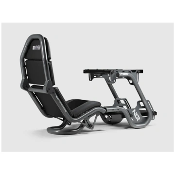 Next Level Racing Steel Racing Simulator Cockpit F
