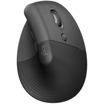 Logitech Mouse Lift for Business Ergo WL - black