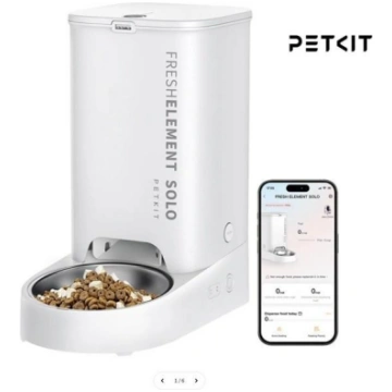 PETKIT dog/cat feeder/waterer Acrylonitrile butadi
