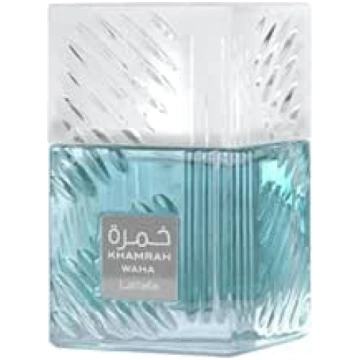 Lattafa Khamrah Waha Unisex Eau De Parfum 100ml : 