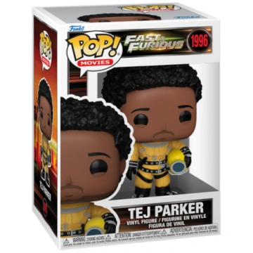 FUNKO POP! Vinila figūra: Fast & Furious - Tej Par