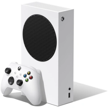 Microsoft Xbox Series S 512 GB Wi-Fi White EP2-100