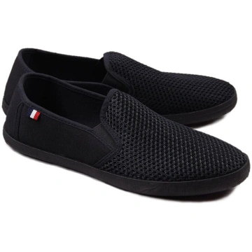 Vīriešu tenisa apavi slip-on tīkla apavi gaisīgs t