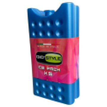 Aukstuma elementi Space Ice XS 2x200 GIOSTYLE 1116