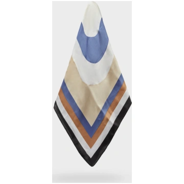 CARRIE SCARF + COLORS - Unica