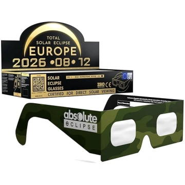 Absolute Eclipse Army Saules aptumsuma brilles - I