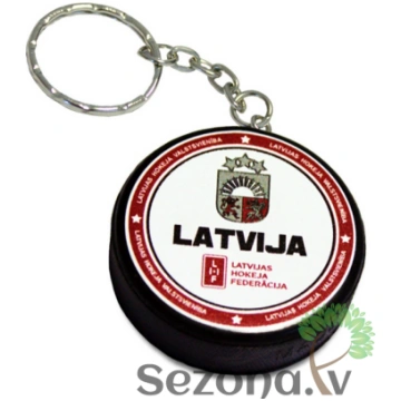 Atslēgu piekariņš ripa LV01