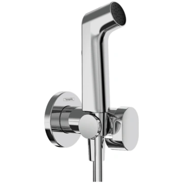 Hansgrohe rokas dušas komplekta Bidette 1jet S Eco