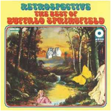 Lietots - CD Buffalo Springfield - Retrospective -