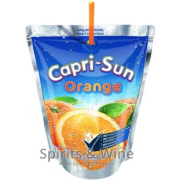 Capri Sun Orange
