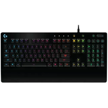 Logitech G213 Prodigy spēļu tastatūra US