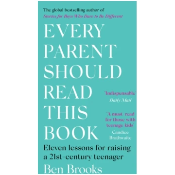 Every Parent Should Read This Book Ben Brooks