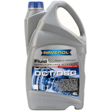 RAV DCT/DSG FLUIDE 4L RAVENOL