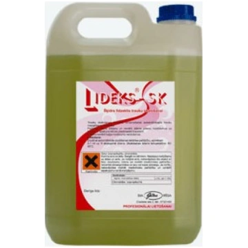 Trauku skalošanas līdzeklis,Lideks-SK, 1L 400-0819