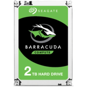 Seagate BarraCuda 3.5"" 2TB SATA3 7200RPM 256MB ( 