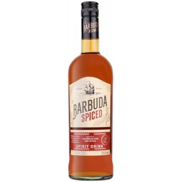 Barbuda Spiced