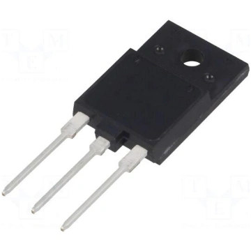 Transistor: N-MOSFET | unipolar | 1500V | 1.6A | 6