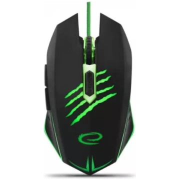 Pele Esperanza EGM209G USB Type-A Optiskā 2400 DPI