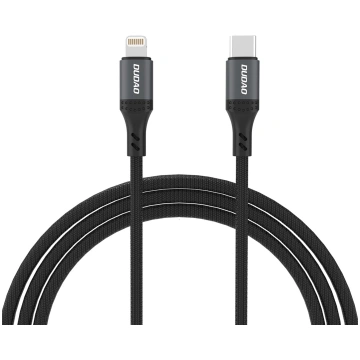 Dudao L3CL USB-C - Lightning 30W 2m Braided Cable 
