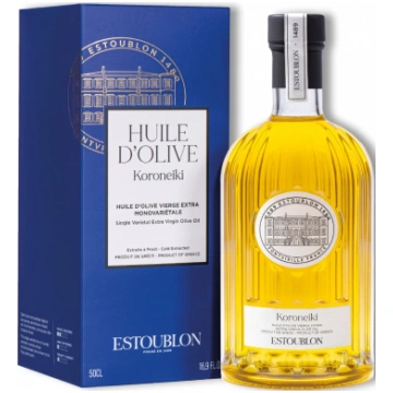 Estoublon Extra Virgin Olīveļļa Koroneiki 500ml