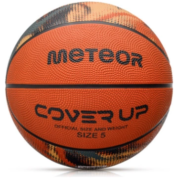 Basketbola bumba Meteor Cover up, 7