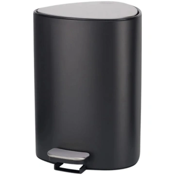 Atkritumu tvertne EasyStore melna 5 l Joseph Josep