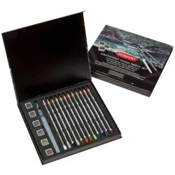 Artequipment Derwent Graphitint mix collection 603