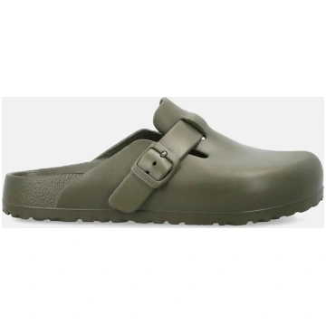 Birkenstock Boston EVA Khaki sandals Spazio Pritel