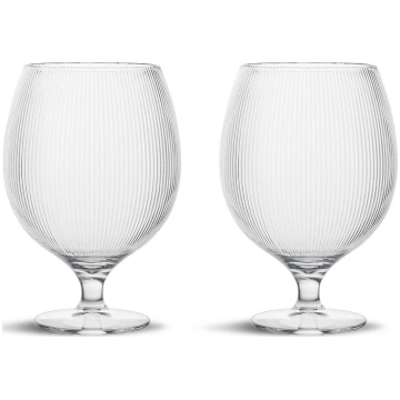 Sagaform - Billi Ølglas - izmērs 50 cl