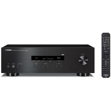 YAMAHA Hi-Fi Resīveris R-S202D2