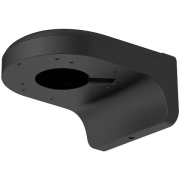 Wall Mount Bracket PFB203W-B black | PFB203W-B | 4