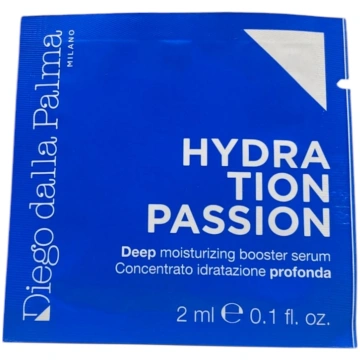 Diego Dalla Palma, Hydration Passion, Mitrinošs, S