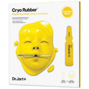 DR.JART+ Cryo Rubber™ Brightening Face Mask