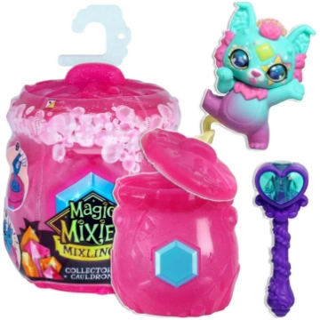 Magic Mixies Moose Magic Mixies Collectors Cauldro