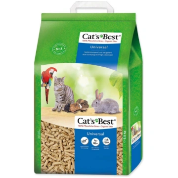Cats Best Universal dabīgie granulu pakaiši dažādi