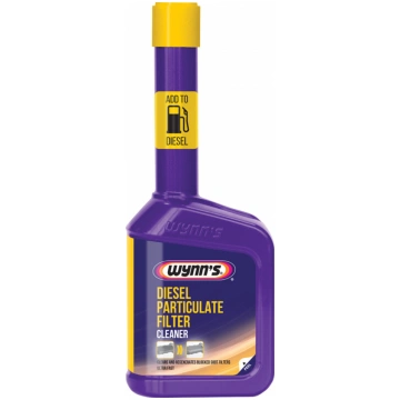 WYNNS Diesel Particulate Filter Cleaner, dīzeļdegv