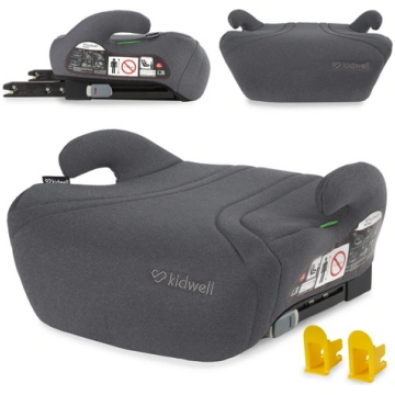 Kidwell Sēdeklis-būsteris Kidwell BONO grey KW-BON