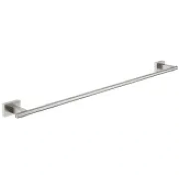 Dvieļu turētājs Grohe Essentials Cube, supersteel,
