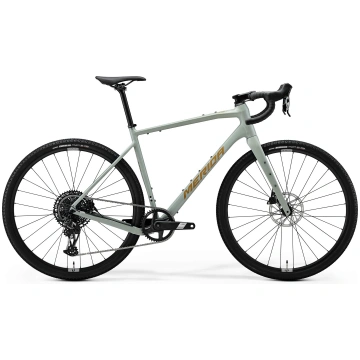 Velosipēds Merida Silex 500 2026 silk moss grey(ri