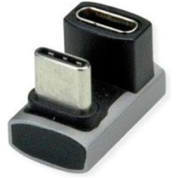 Adapteris USB4 Gen 3x2, Aluminum, 360°, Type C, M/