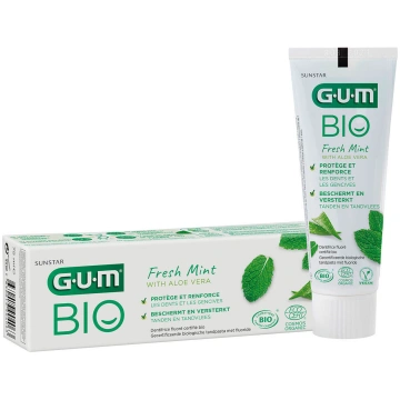GUM BIO Fresh Mint zobu pastas želeja 75 ml